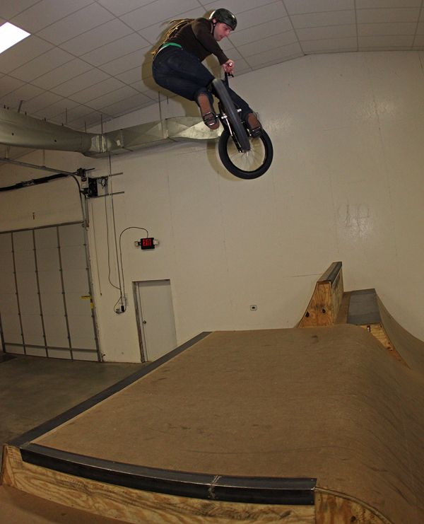 Landon Anderson BMX