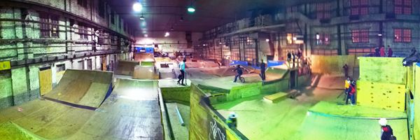 4Seasons Skatepark