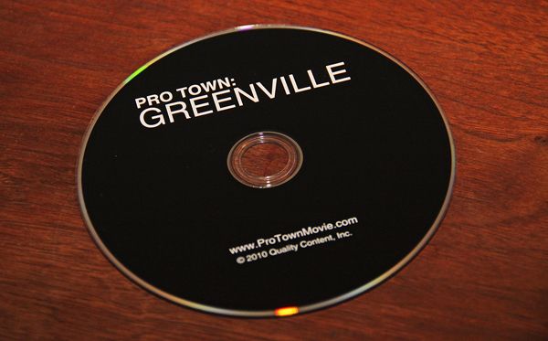 Pro Town: Greenville