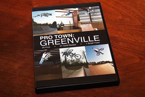Pro Town: Greenville