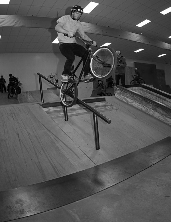 Lee Miles BMX