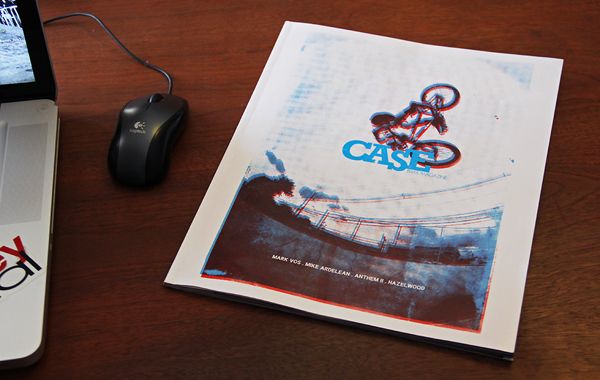 Case BMX Magazine