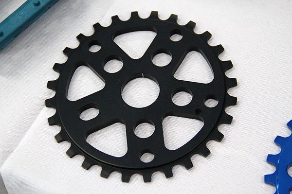 BMX sprocket