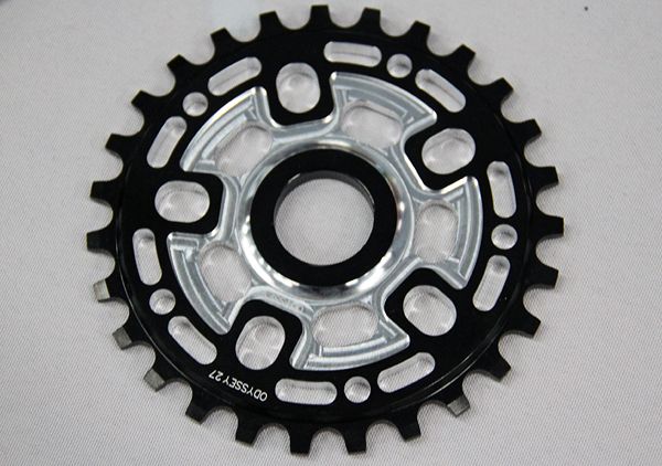 BMX chainring