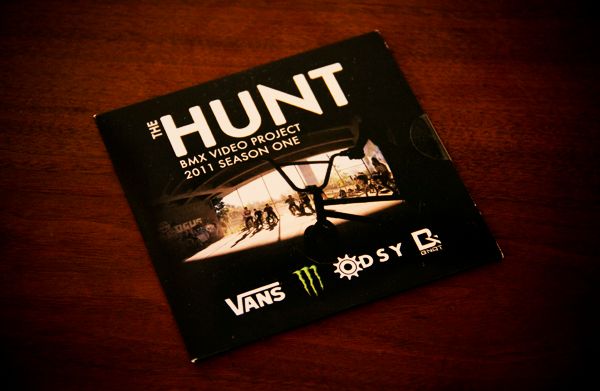 The Hunt BMX