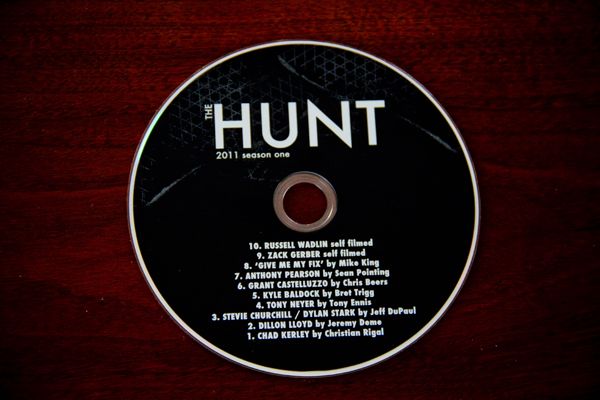 The Hunt BMX