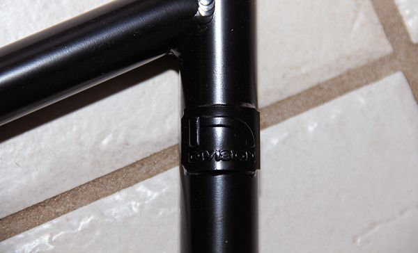 BMX handle bars