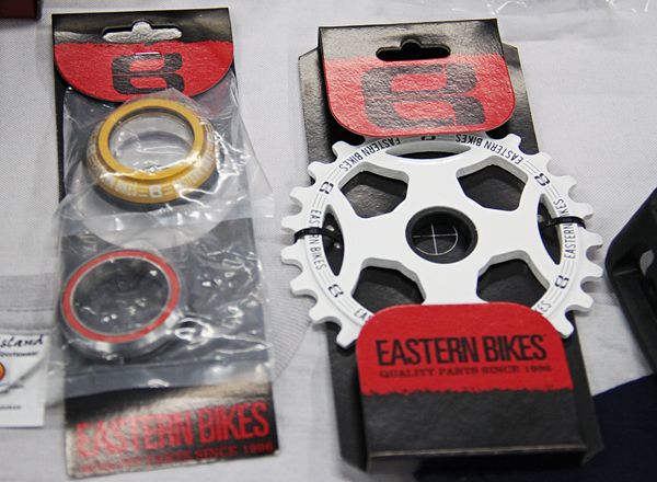 BMX sprocket