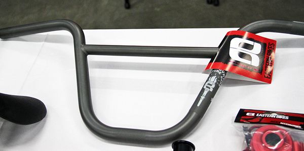 BMX handle bars