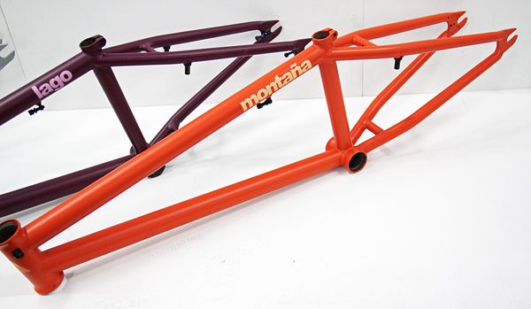 flybikes luna frame