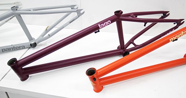 BMX frame