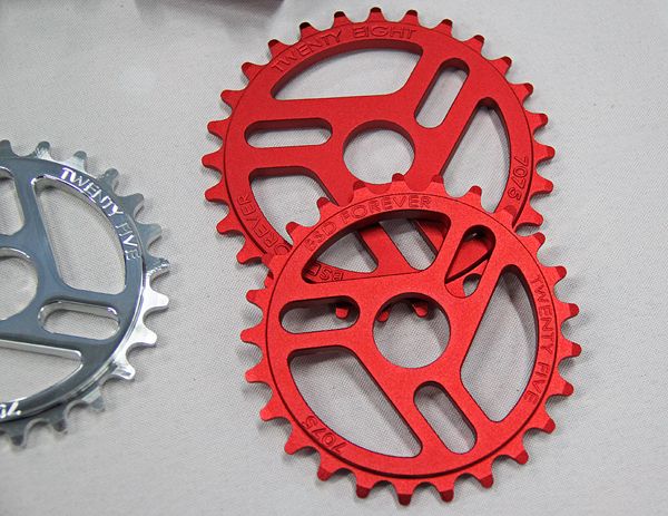 BMX sprocket