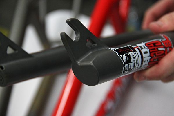 BMX fork