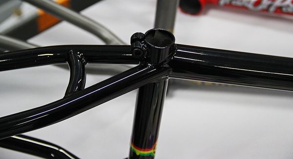 BMX frames