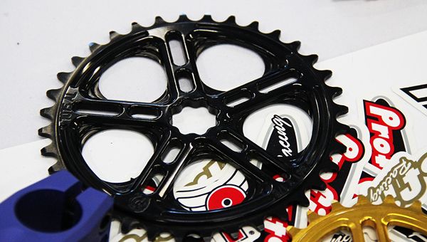 BMX sprocket