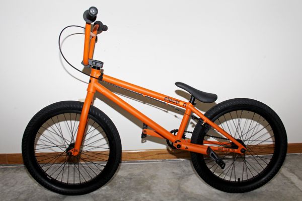 Fly Bikes BMX