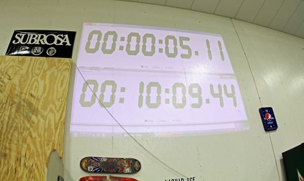 BMX Timer