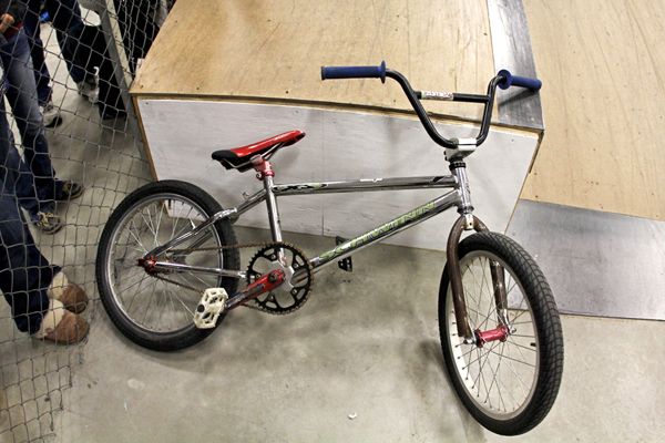 BMX Bike