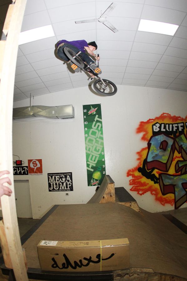 BMX Air