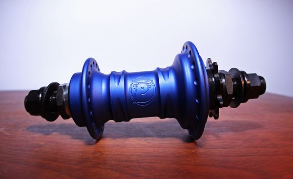 Profile Mini BMX Hubs