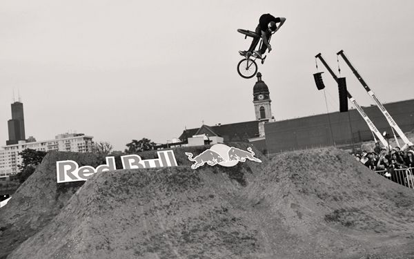 Chris Doyle BMX