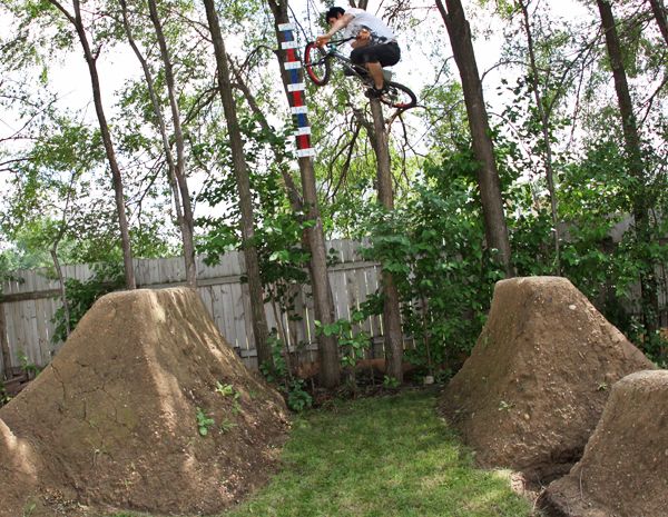 Dirt Jump BMX