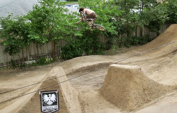 BMX Trails