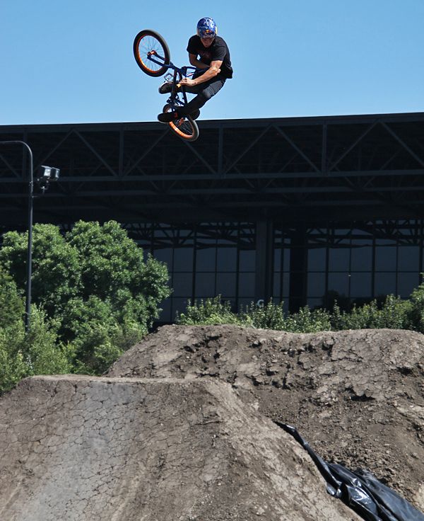 Dew Tour BMX