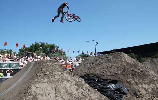 Chicago BMX Dew Tour