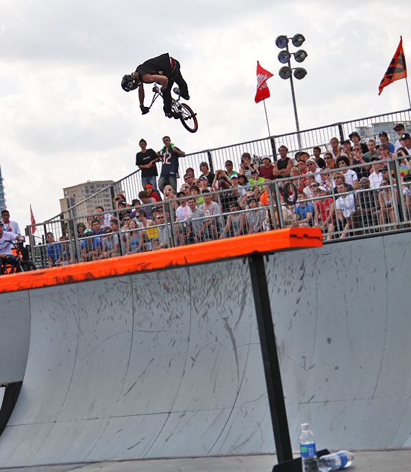 Drew Bezanson Dew Tour