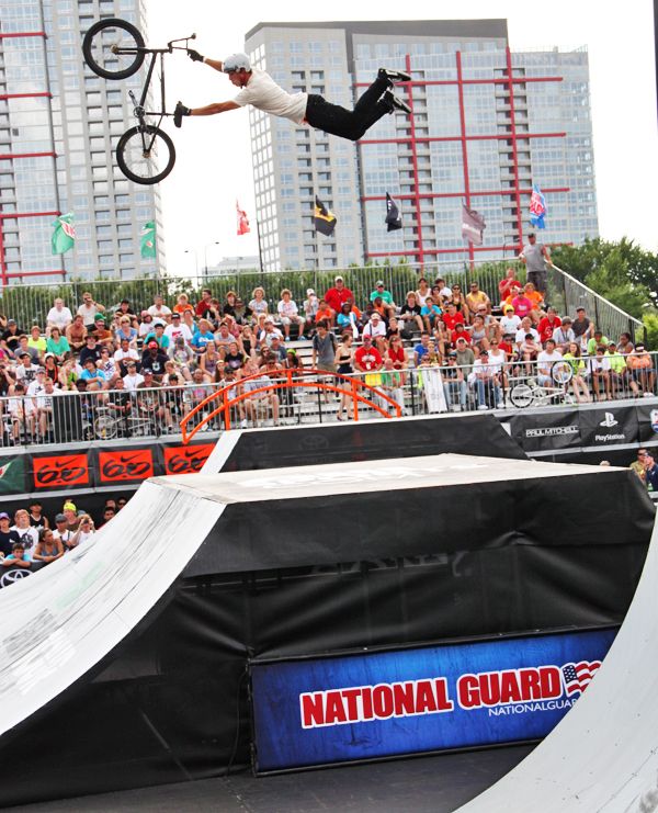 Chicago Dew Tour