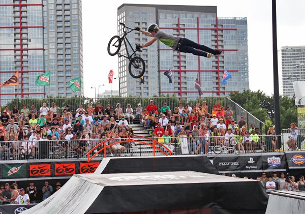 BMX Dew Tour