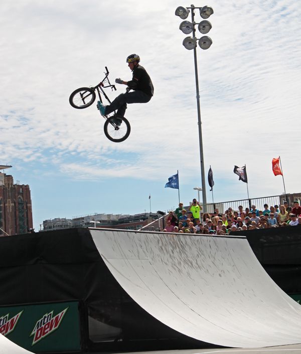 BMX Ryan Nyquist