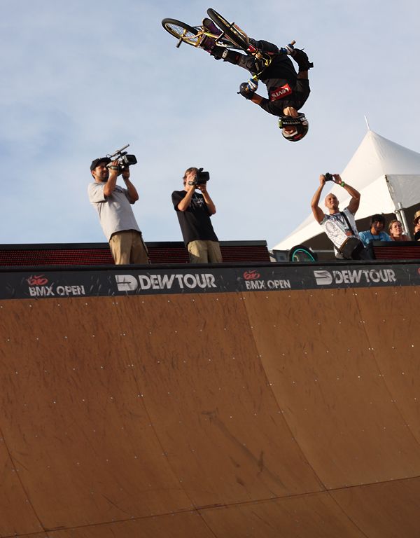 Jamie Bestwick BMX