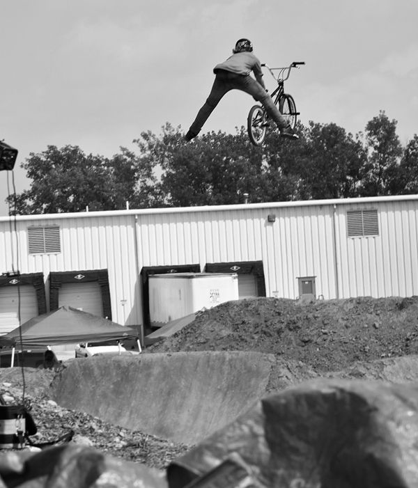 Drew Bezanson BMX