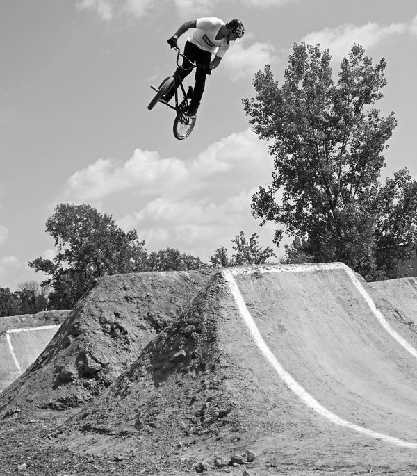 Seth Klinger BMX