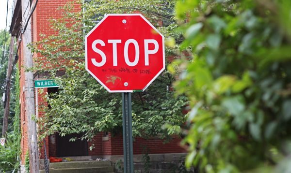 Stop Sign