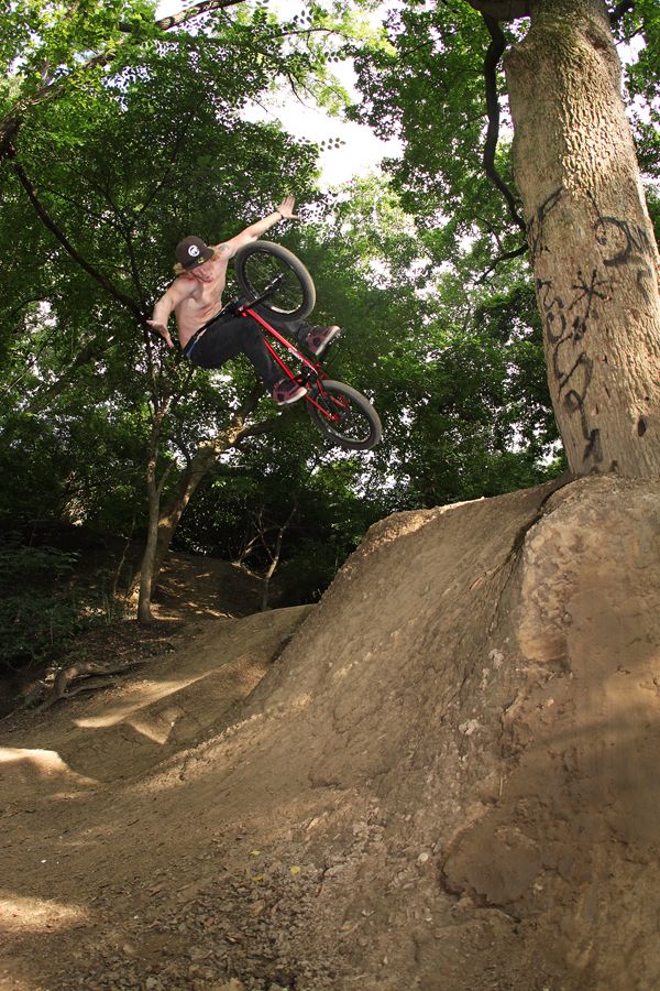 Josh Eilken BMX