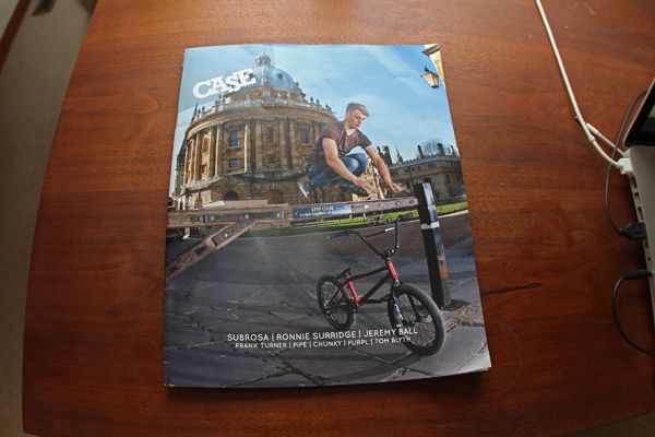 Case BMX Magazine