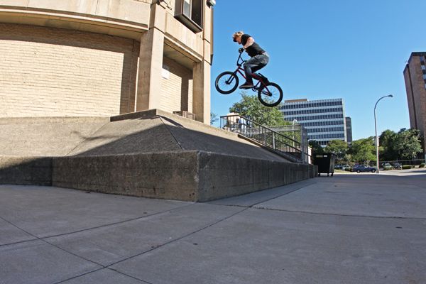 Josh Eilken BMX