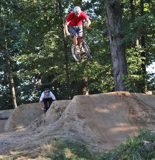 Mark Potoczny BMX