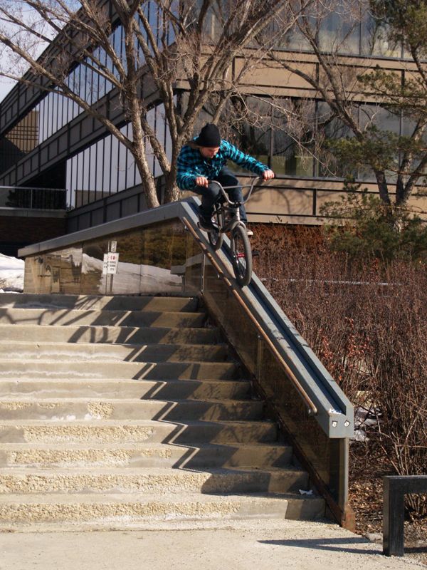 Isaac Barnes BMX