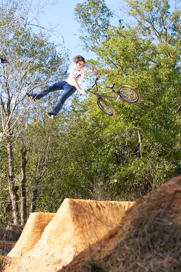 Mat Olson BMX