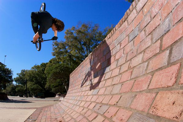 Mat Olson BMX