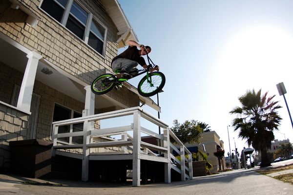 Morgan Long BMX