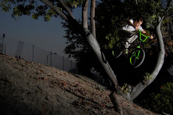 Morgan Long BMX