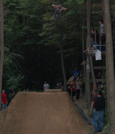 BMX Dirt Jump