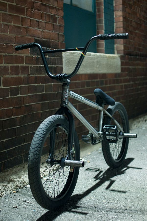 Jeff Wescott BMX