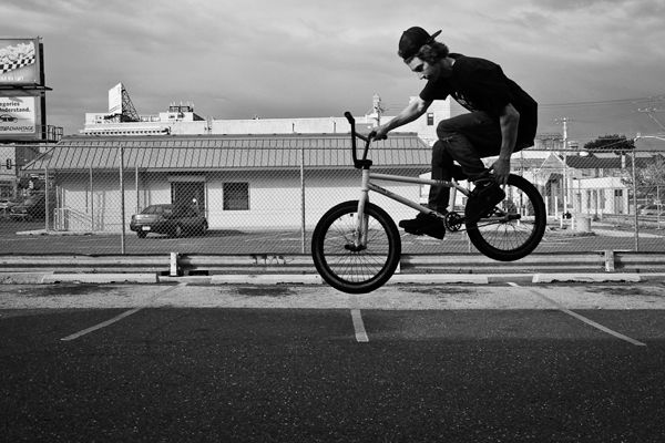 Simone Barraco BMX