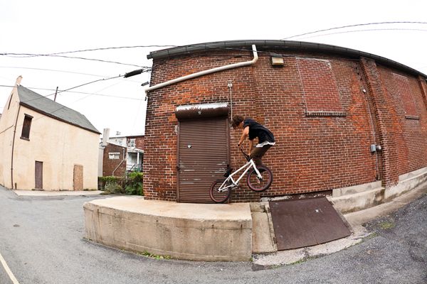 Simone Barraco BMX